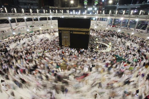 Kloter Pertama Haji 2017 Berangkat 28 Juli