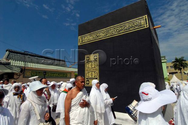 Jamaah Haji Diingatkan Serangan Heat Stroke karena Cuaca Panas