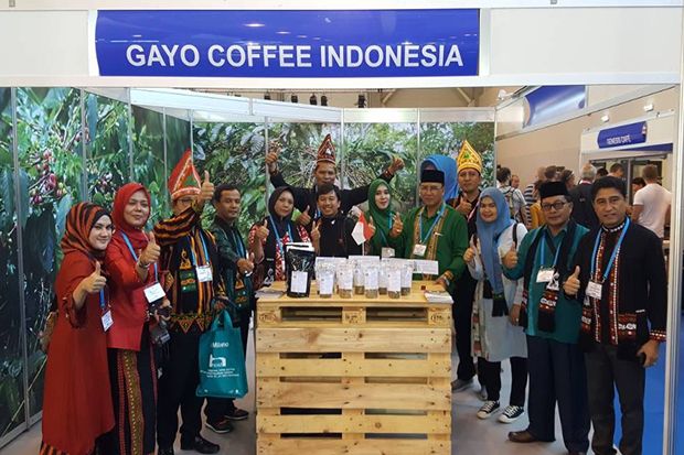 Eksportir Kopi Gayo Apresiasi Dukungan Pemprov Aceh Meyakinkan Konsumen