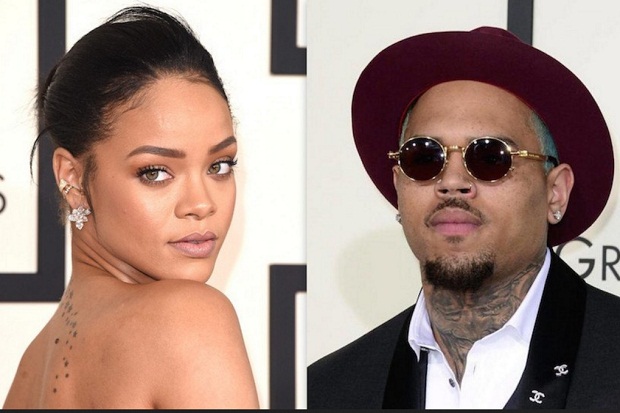 Mungkinkah Chris Brown dan Rihanna Kembali Bersama?