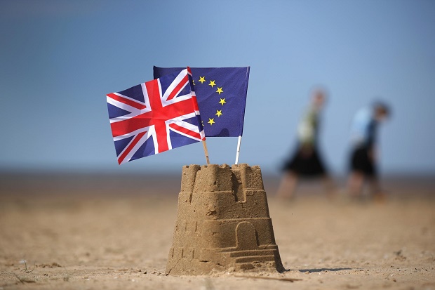 UE Tak Masalah Jika Inggris Memutuskan untuk Tinggal