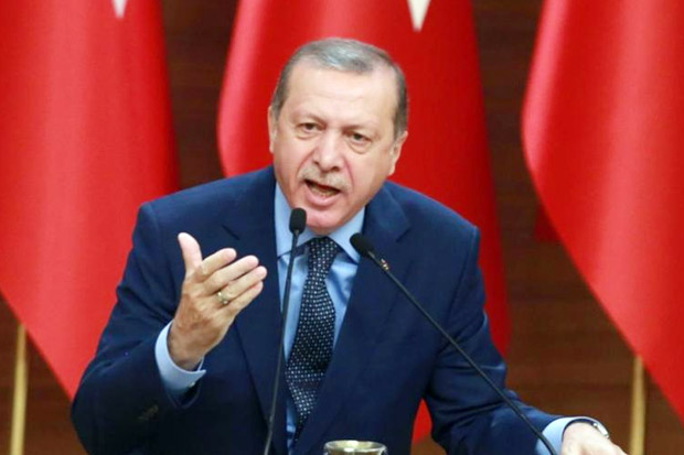 Sebut Tidak Manusiawi, Erdogan Kecam Isolasi Qatar