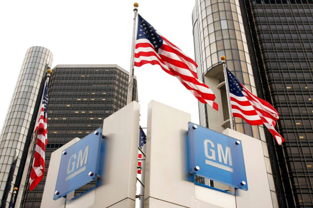 General Motors Produksi 130 Mobil Otonom