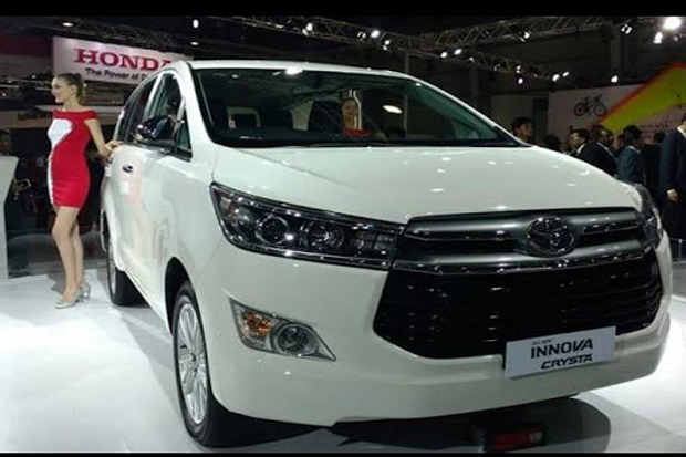 ATIVUS Dipercaya Pegang Body Toyota Innova Crysta
