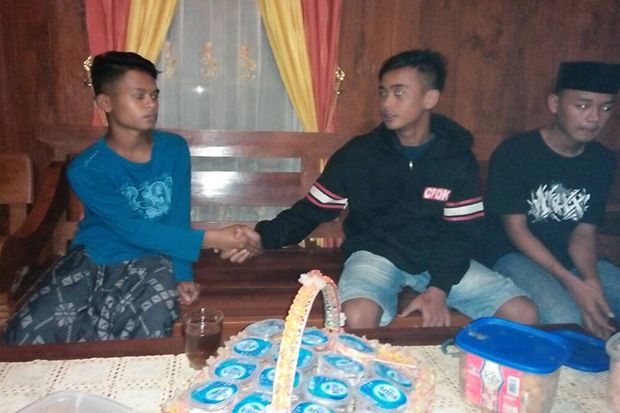 Seorang Remaja Dikeroyok, Dua Kampung Nyaris Tawuran