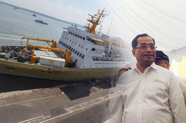 Menhub: 80% Kapal di Pelabuhan Tanjung Perak Laik Berlayar