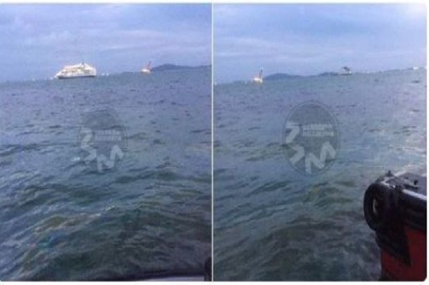 Kapal Tanker Tenggelam di Malaysia, 6 ABK Indonesia Hilang