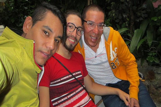 Pertama di Kolombia, 3 Pria Gay Nikah dalam Satu Ikatan