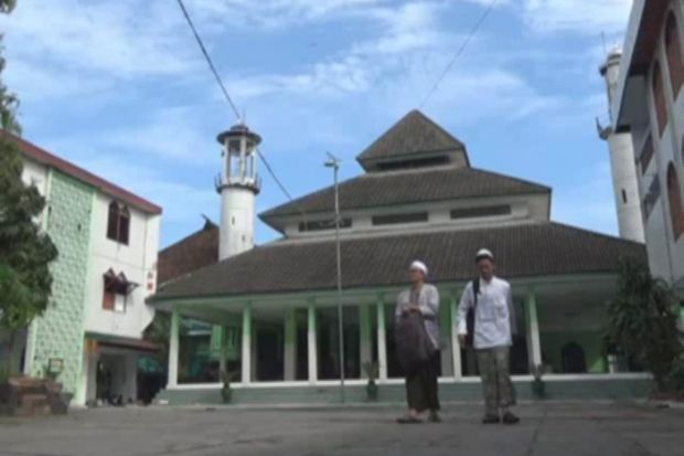 Masjid Darul Ulum, Markas Hizbullah Saat Melawan Penjajah