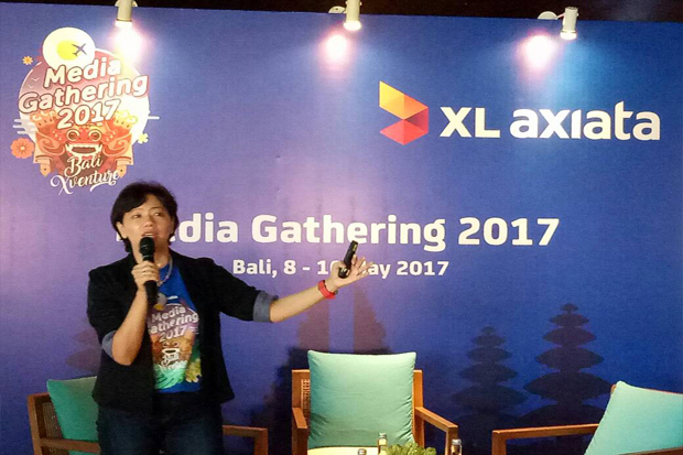 XL Resmikan 4G LTE Di Jateng Dan DIY