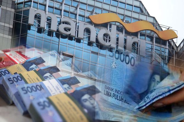 Bank Mandiri Terbitkan Obligasi Rp6 Triliun