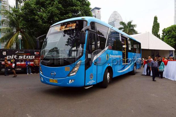 PPD Sediakan 50 Bus Mudik Gratis