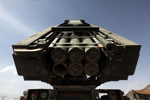Rusia Khawatir Peluncur Roket AS di Suriah untuk Serang Pasukan Assad