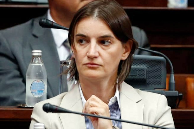 Ana Brnabic, Calon Perdana Menteri Lesbi Pertama Serbia