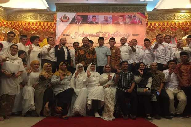 Anies Baswedan Buka Puasa Bersama IKM Jakarta