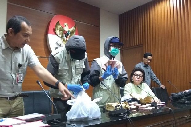 KPK Dalami Setoran Triwulan Rp170 Juta untuk DPRD Mojokerto
