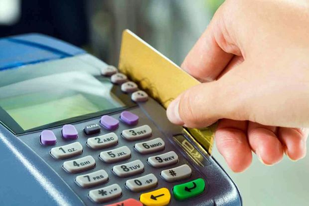 Transaksi Kartu Kredit Selama Lebaran Diprediksi Naik 15%