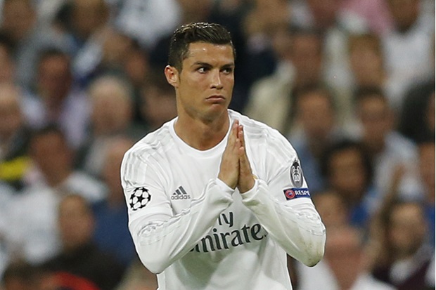 Digosipkan Bakal Tinggalkan Madrid, Ronaldo Masih Fokus Latihan