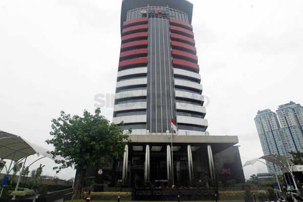 KPK Geledah Gedung DPRD Kota Mojokerto