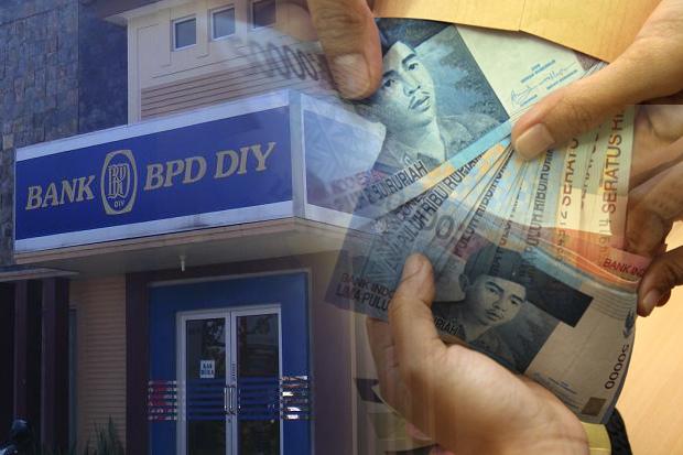 Hadapi Idul Fitri, Bank BPD DIY Siapkan Uang Tunai Rp500 Miliar