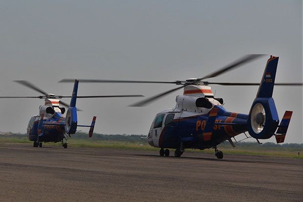 Tol Fungsional Brebes-Batang Dibuka, Polda Jateng Siagakan 5 Helikopter
