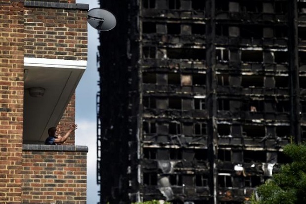Tragedi Apartemen London Diduga Renggut 58 Orang, PM Inggris Akui Gagal