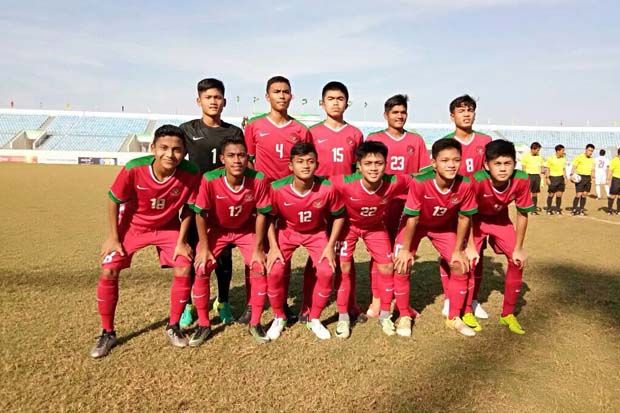 Lumat Taiwan 11-0, Indonesia U-16 Diambang Juara di Vietnam