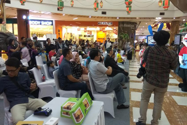 MNC Shop Undang Pelanggan Setia Buka Puasa Bersama di Bintaro