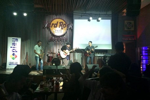MNC Play Bawa PLAYAction ke Hard Rock Cafe Jakarta