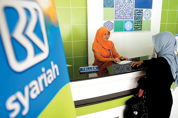 BRI Syariah Gandeng ATM Bersama Gelar Buka Puasa Rp1.000