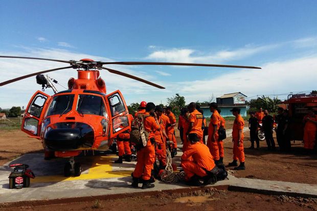 Basarnas Siapkan Evakuasi Medis Via Udara di Tol Fungsional