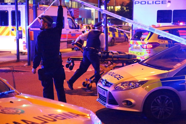 Walikota London: Teror Mobil adalah Serangan Terhadap Toleransi