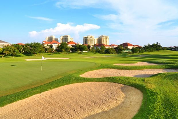 Pikat Golfer Manca ke Indonesia, APLGI Sertifikasi Lapangan Golf