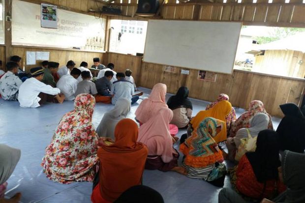 Pengalaman Tak Terlupakan Pesantren Ramadan di Bobanehena