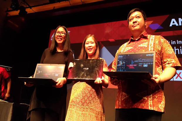 Asus ROG Masters Indonesia Jaring Gamers Terbaik