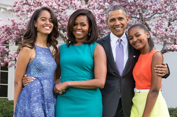 Obama dan Keluarga Akan Liburan ke Bali, Yogyakarta, dan Jakarta