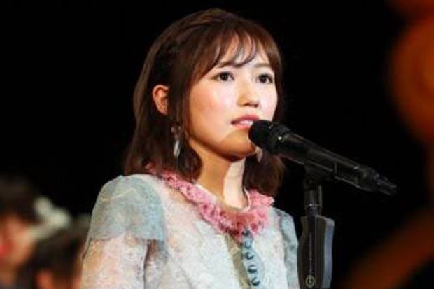 Gagal di Senbatsu, Mayu Watanabe Putuskan Lulus dari AKB48