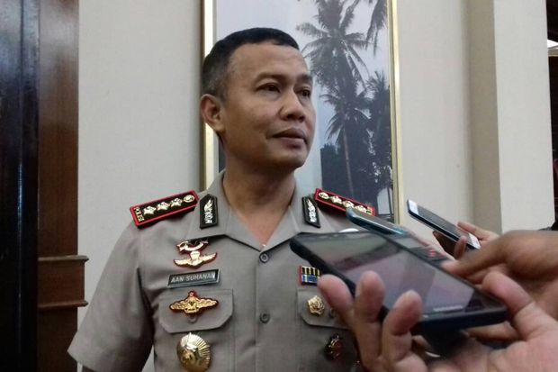 Polda Banten Siagakan Penembak Jitu di Pelabuhan Merak