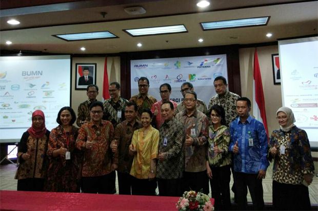 Pertamedika IHC Gandeng BUMN Tingkatkan Layanan Kesehatan di Indonesia