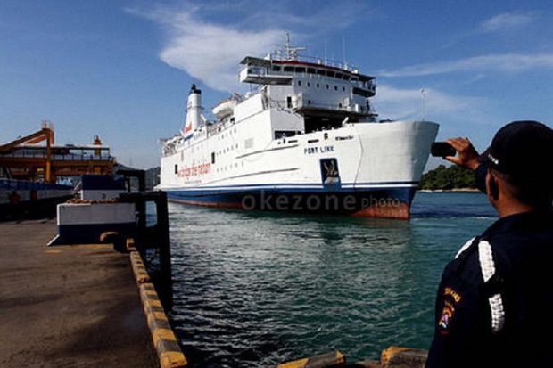 Pelindo III Prediksi 55.000 Pemudik Padati Pelabuhan Tanjung Emas