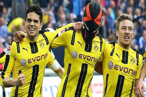 Bomber Dortmund dan Bek Juventus Bisa Ikut Revolusi Man City