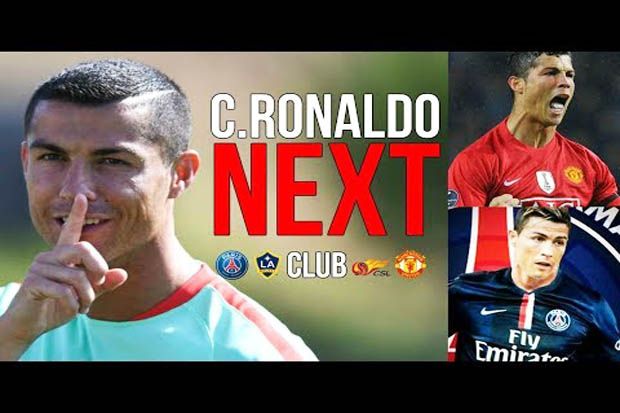 Prediksi 5 Klub Tujuan Ronaldo Jika Pergi dari Real Madrid