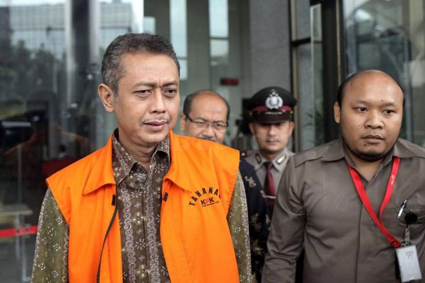 Jaksa KPK Ungkap Peran Adik Ipar Jokowi