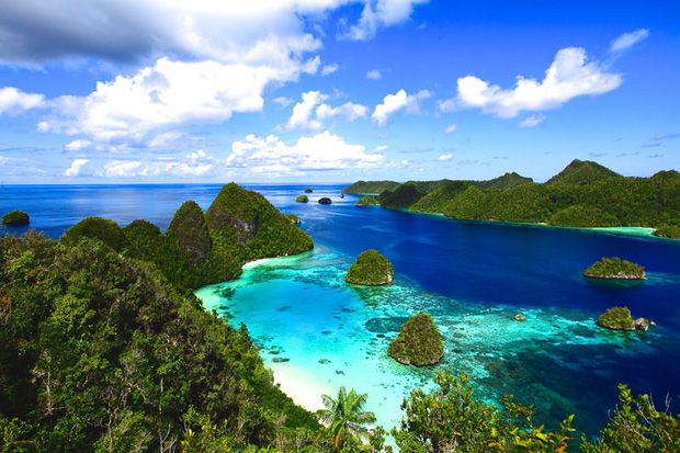5 Pulau Terbaik Bisa Dikunjungi Bagi yang Tak Mudik