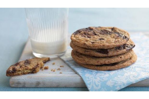 Suguhkan Chocolate Chip Cookies untuk Anak-anak di Hari Raya