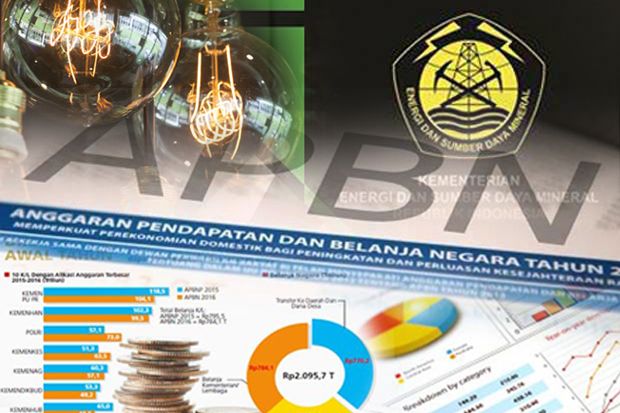 Jonan Ajukan Tambahan Subsidi Listrik Rp1,7 Triliun di RAPBNP 2017