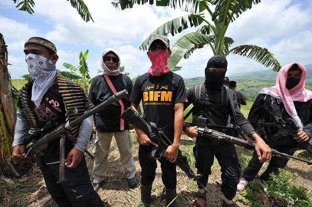 Kelompok Pro-ISIS di Filipina Kembali Lakukan Serangan