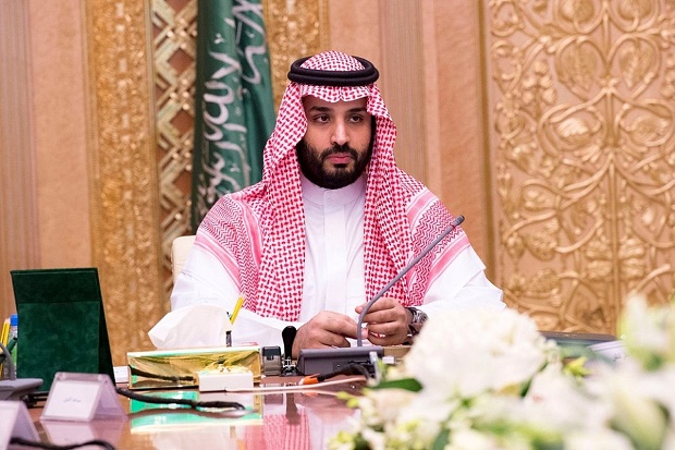Saudi Tunjuk Anak Raja Salman sebagai Putra Mahkota