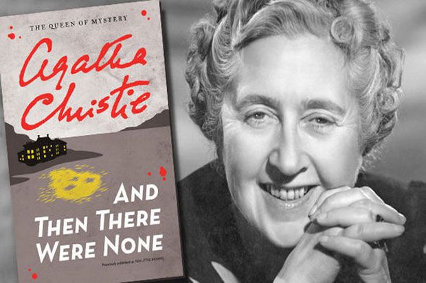 10 Kisah Detektif Karya Agatha Christie untuk Isi Waktu Luang