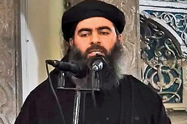 Rusia: Besar Kemungkinan Al-Baghdadi Telah Tewas